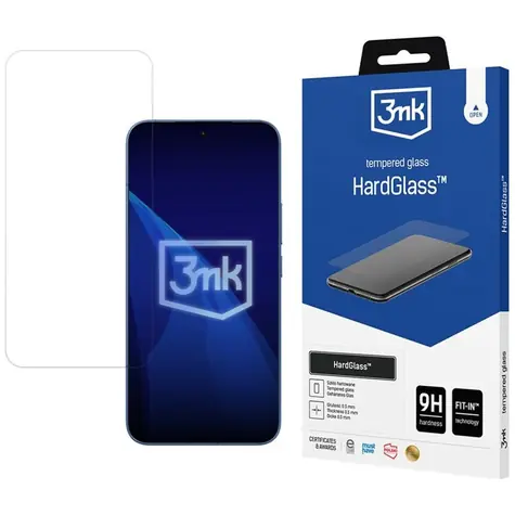 3mk HardGlass pro Xiaomi 17T Pro / Tvrzené sklo / 9H / 2,5D