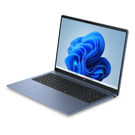 HP OmniBook 3 16-bu0003ncx modrá / Notebook / 16