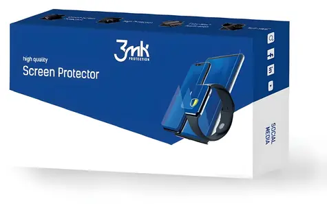 3mk All-Safe Hammer / Ochranná fólie pro tablet / 5 ks