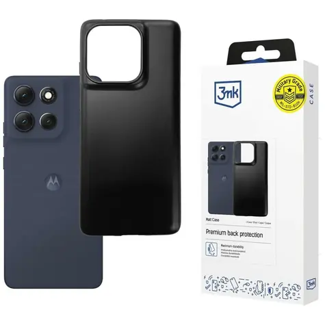 3mk Matt Case Pro / Ochranný kryt / pro Motorola Moto G86 Power