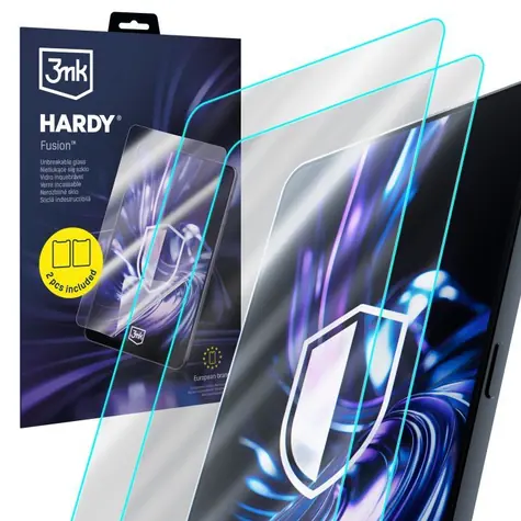 3mk HARDY Fusion / Ochranné sklo / Samsung Galaxy Tab S10 FE / S10 Lite / 2 ks