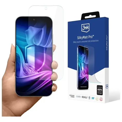 3mk Silky Matt Pro / Ochranná fólie / Xiaomi 17