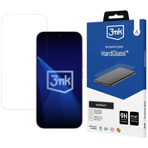 3mk HardGlass / Tvrzené sklo / Xiaomi 17T