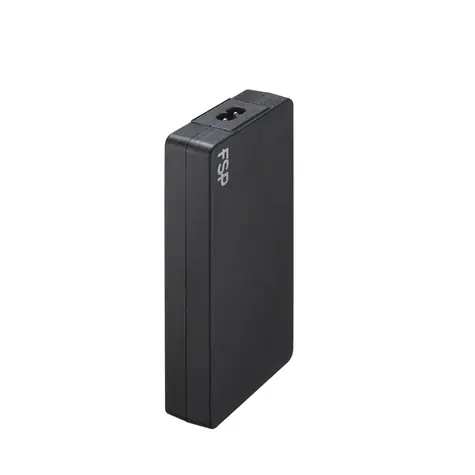 Fortron NB 120 Slim PRO / Napájecí adaptér k notebooku / 120 W / 19 V / 9 konektorů / univerzální
