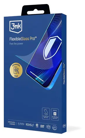 3mk FlexibleGlass Pro / Hybridní sklo / Samsung Galaxy A37