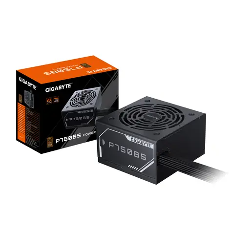 GIGABYTE GP-P750BS / Zdroj / 750 W / ATX / Non-Modular / 80PLUS Bronze