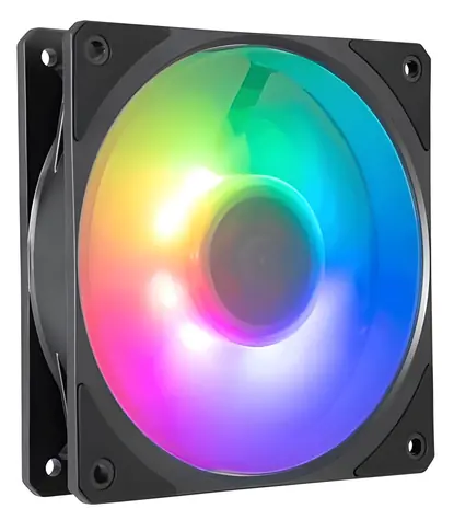 Cooler Master Mobius 120P ARGB / Ventilátor / 120mm