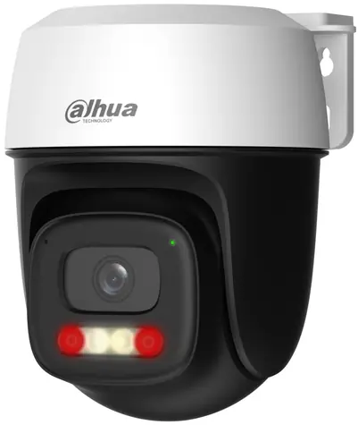 Dahua P3I bílá / Venkovní IP kamera / 3MP / PTZ / Wi-Fi 6 / LAN / microSD