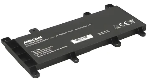 AVACOM Náhradní baterie Asus F756, K756, X756 / Baterie pro notebook / Li-Pol / 7,6 V / 5000 mAh / 38 Wh