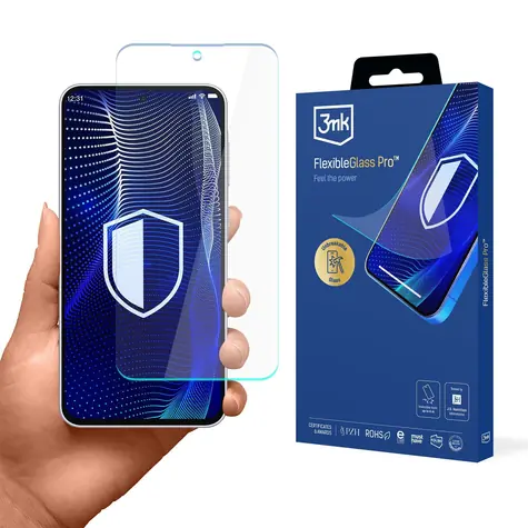 3mk FlexibleGlass Pro / Hybridní sklo / pro Samsung Galaxy A57