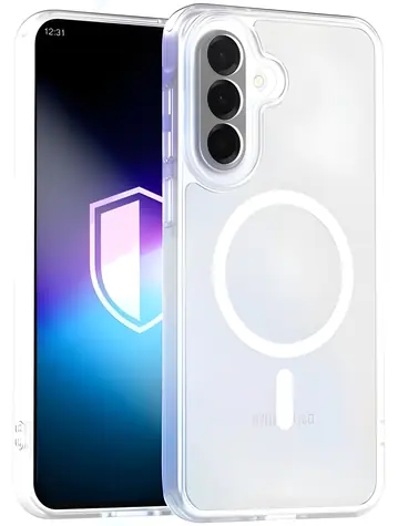 3mk Misty MagCase bílá / Zadní kryt / Samsung Galaxy A37