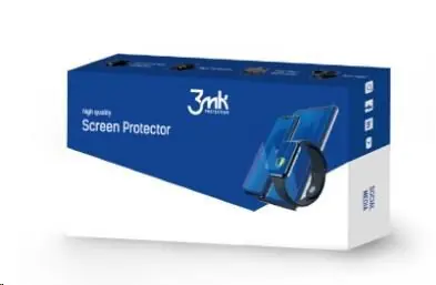 3mk All-Safe Privacy / Fólie na ochranu soukromí / 5 ks / pro plotr All-Safe / matná