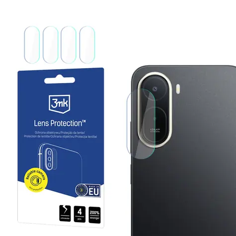 3mk Lens Protection / Sklo na fotoaparát / Redmi A7 Pro