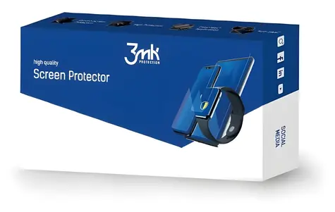 3mk All-Safe Anti-shock Watch / Ochranná fólie / 5 ks / IK07 / Self-Heal