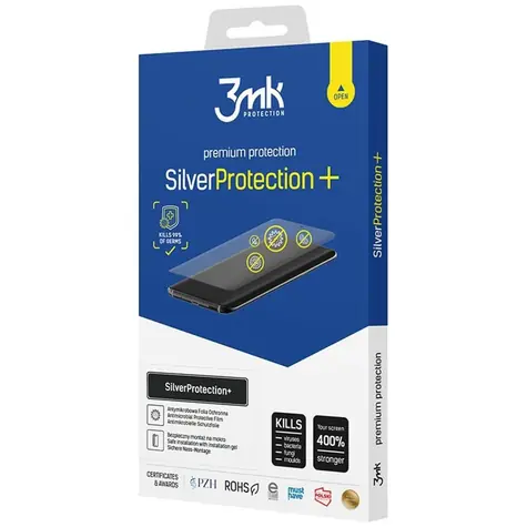 3mk SilverProtection+ pro Samsung Galaxy S26 Ultra / Ochranná fólie / antimikrobiální