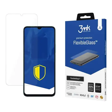 3mk FlexibleGlass pro Oppo Reno 5 4G / Hybridní sklo