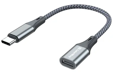 Colorway Adaptér USB-C - Lightning / Adaptér / 17,5 cm