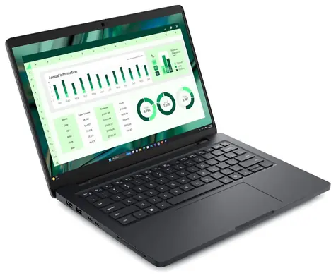 DELL Pro Max 14 MC14250 černá / Notebook / 14