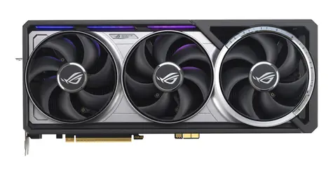 ASUS ROG Astral GeForce RTX 5090 OC BTF / Grafická karta / 32 GB GDDR7 / 512-bit / 2580 MHz / 2x HDMI + 3x DP / PCIe 5.0