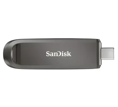 SanDisk Extreme PRO USB-C 512 GB Grey Metal / Flash disk / USB 3.2 Gen 2