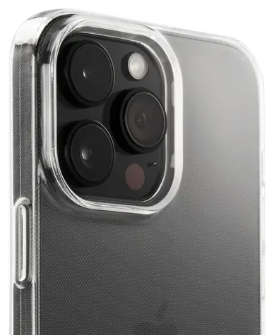 Hama Always Clear průhledná / Kryt / Apple iPhone 14 Pro Max / TPU