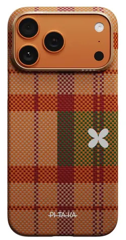 Pitaka Edge Case Cloud Dusk / Zadní kryt / Apple iPhone 17 Pro Max
