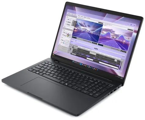 DELL Pro Max 16 MC16250 černá / Notebook / 16