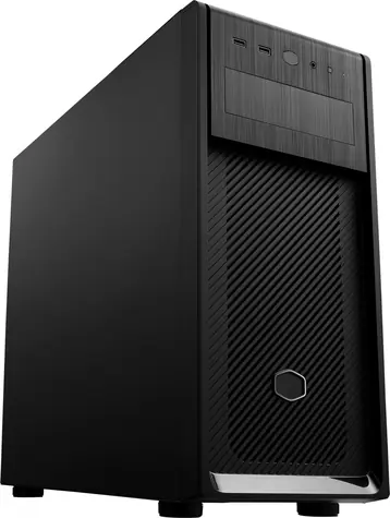 Cooler Master Elite 500 ODD černá / Skříň PC / Midi Tower / ATX / USB 3.0