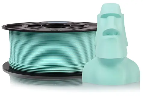 Filament PM PLA+ Sweet Mint / Tisková struna / 1,75 mm / 1 kg