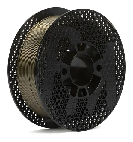 Filament PM Žabí zlato / Tisková struna / PETG / 1,75 mm / 1 kg