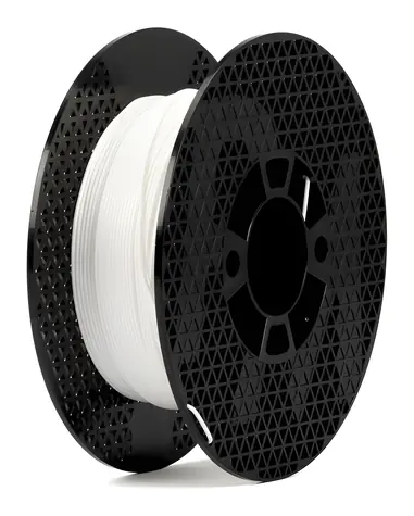 Filament PM TPU96 bílá / Tisková struna / 1,75 mm / 0,5 kg