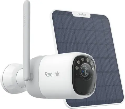 Reolink B630 + SP2 / Venkovní IP kamera + solární panel / 4K 8MP / Pan & Tilt / WiFi / baterie / reflektory