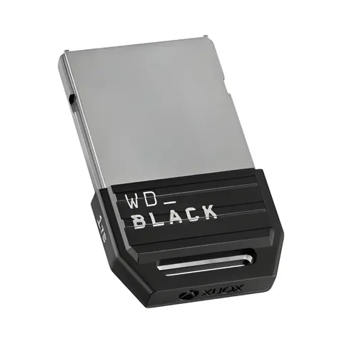 WD_BLACK C50 1 TB / Expanzní karta úložiště / pro Xbox Series X/S
