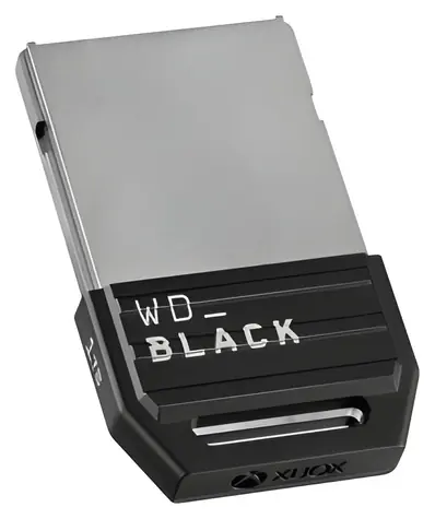 WD Black C50 / Rozšiřující SSD karta pro Xbox / 512 GB
