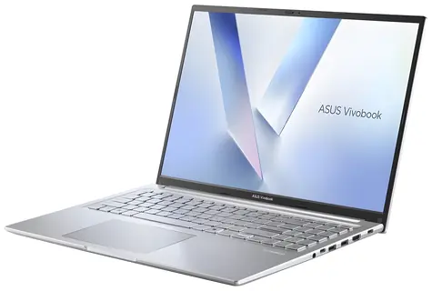 ASUS Vivobook stříbrná / Notebook / 16