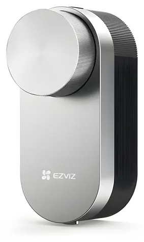 EZVIZ DL01 Pro / Chytrý dveřní zámek / Bluetooth / Zigbee 3.0