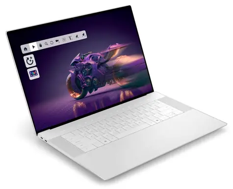 DELL 16 Premium Touch DA16250 / Notebook / 16.3
