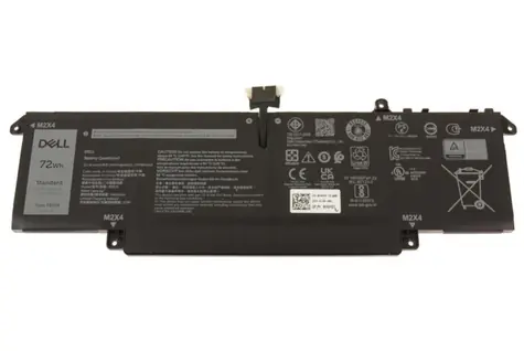 DELL 72 Wh / Baterie pro notebook / 4-článková / Li-Ion / pro Precision 5470, 5480, 5490