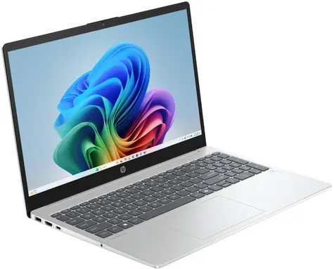 HP OmniBook 3 AI 15-fn0000nc stříbrná / Notebook / 15.6