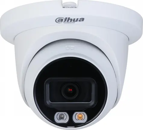 Dahua IPC-HDW2249TM-S-IL-0280B / Venkovní IP kamera / WizSense / 1920×1080 / 2,8 mm / Smart Dual Light