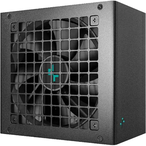 DEEPCOOL PN750D V2 / Zdroj / 750W / ATX 3.1 / 80PLUS Gold / nemodulární / aktivní PFC