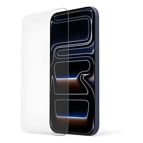 Hama Clear Protect / Ochranné sklo na displej / Apple iPhone 17 Pro Max / 6.9