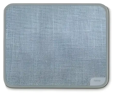 Hama Design šedá / Podložka pod myš / 220 × 180 mm / 3 mm