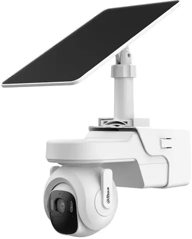 Dahua BP4A-4G-0360B / Kamera IP / Solární 4G / 4 Mpx / IR 30 m / IP66