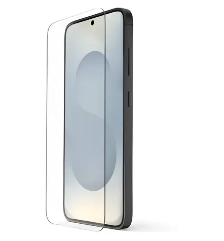 Hama Clear Protect / Ochranné sklo na displej / Samsung Galaxy S25+ / Sklo / 0,33 mm