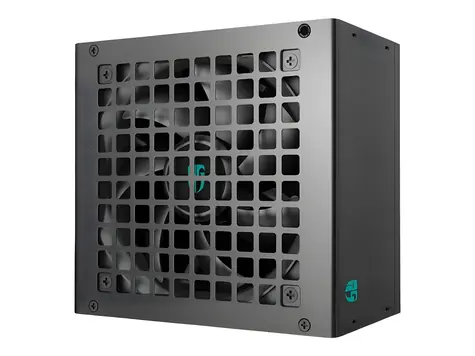DEEPCOOL PQ750G černá / ATX / 750W / 80 PLUS Gold / plně modulární / 120mm / aktivní PFC