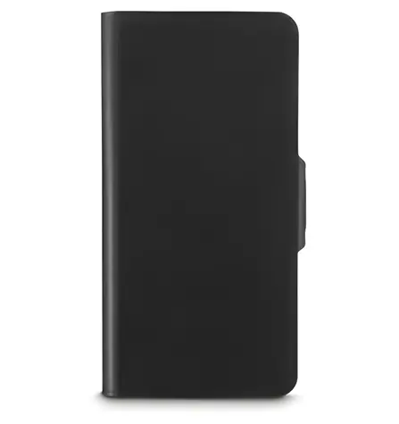 Hama Eco Universal černá / Pouzdro-knížka na mobil / pro zařízení do 8×17 cm