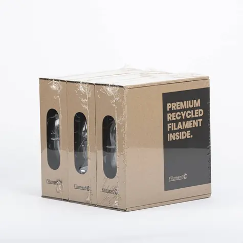 Filament PM RePLA+ Builder Pack / Tisková struna / PLA+ / 1,75 mm / 3× 1 kg