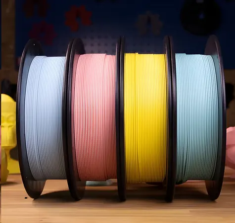 Filament PM 1,75 mm PLA+ Pastel Pack + Vzorky / Tisková struna