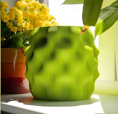 Filament PM PLA+ Fresh Lime / Tisková struna / 1,75 mm / 1 kg